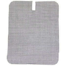 Minnesota Trapline Fiberglass Trap Pan Covers No. 2 24 pk., Silver