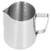 Stainless Steel Coffee Frothing Pot Multipurpose Anti Scalding Coffee Jug