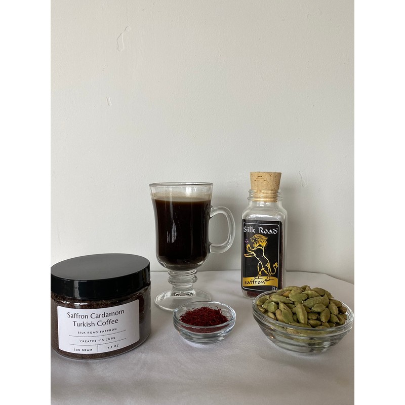 FIG HERBAL TEA - FIG LEAVES, CARDAMOM AND GINGER FOR