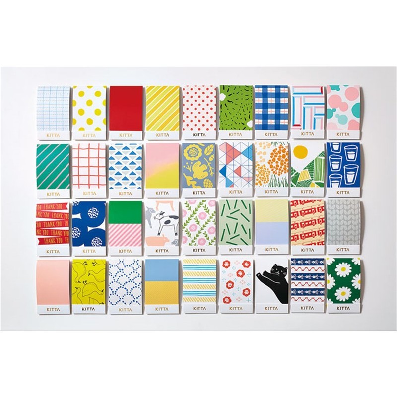 King Jim KIT026 Masking Tape, Small Holding, Kitta (Cat)
