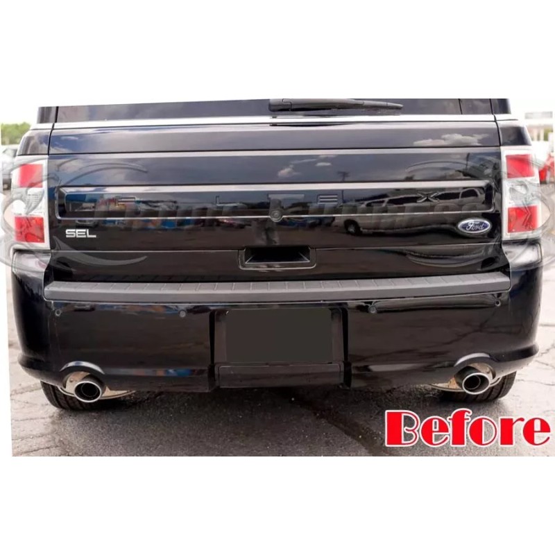 Trims Express 2013-2019 Ford Flex Rear Door Trunk Hatch Accent