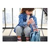 Mepal - Flip-Up Campus Water Bottle - Leak-proof Water Bottle