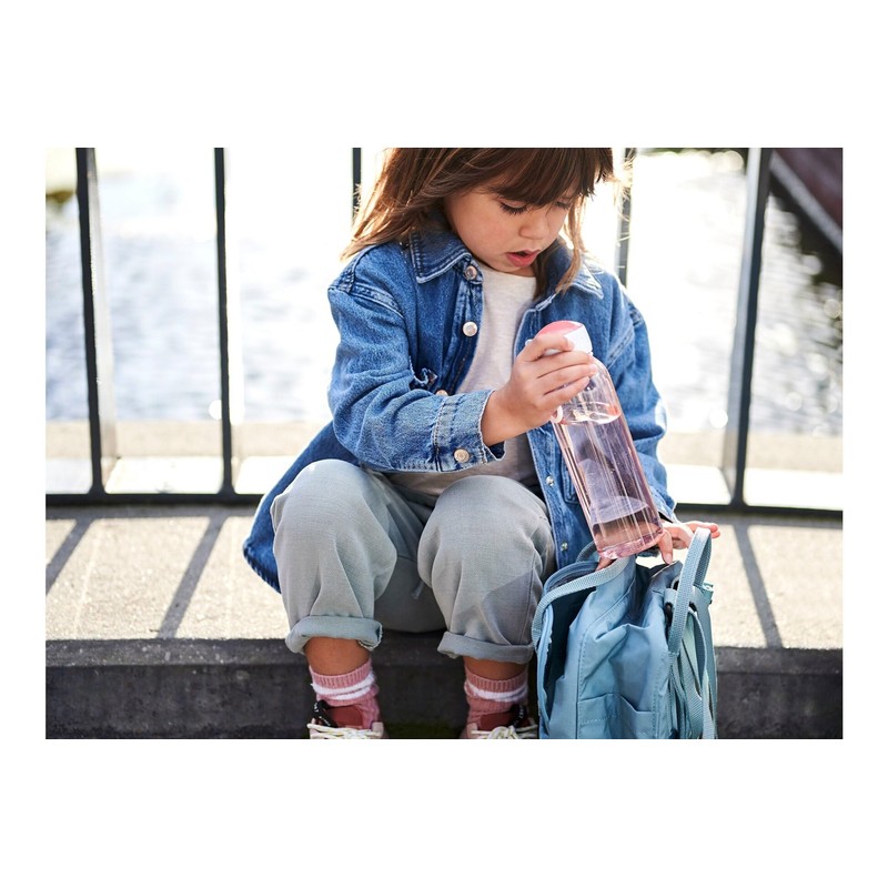 Mepal - Flip-Up Campus Water Bottle - Leak-proof Water Bottle