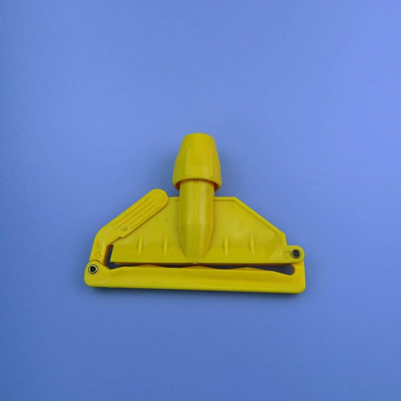 SagaSave Commercial Mop Clamps-Quick Change with Clip-on Hook Mop Replacement