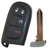 FLYPIG For Dodge Ram Smart Key shell 1500 2500 3500