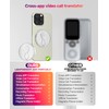 AI Language Translator Device - EIRIX 138 Languages Real-Time Two-Way