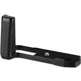 Haoge HG-RX1RIII Anti-Slip Camera Bracket Holder Hand Grip for Sony Cyber-Shot DSC-RX1R III RX1RM3 RX1RIII Full Frame Digital Camera