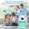 Tailulu D10 Replacement Filter,Air Purifier Filter for Tailulu D10 Air