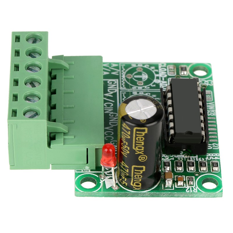 1pc 0-5V to 4-20mA Signal Conversion Module V/I Converter Voltage