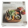 KEVNHAUN Kevnhavn Woodwear Square Ball M KDS.15-M