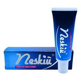 Crema Reskiú Para Eliminar Hongos En Uñas De Manos Y/o Pies Hierbas