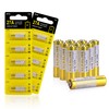 kunying 27A 12V Battery 10 Pack,G27A MN27 CR22 A27 12