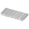 uxcell 20 Gauge Narrow Crown Staples 7/16" x1/2", 5200Pcs Galvanized