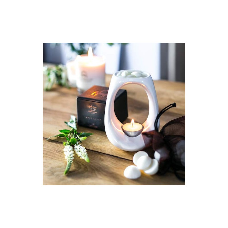 DOME of Harrogate ORANGE & CINNAMON Mood Wax Melts