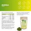 Moringa Oleifera 100 g Powder Vegan
