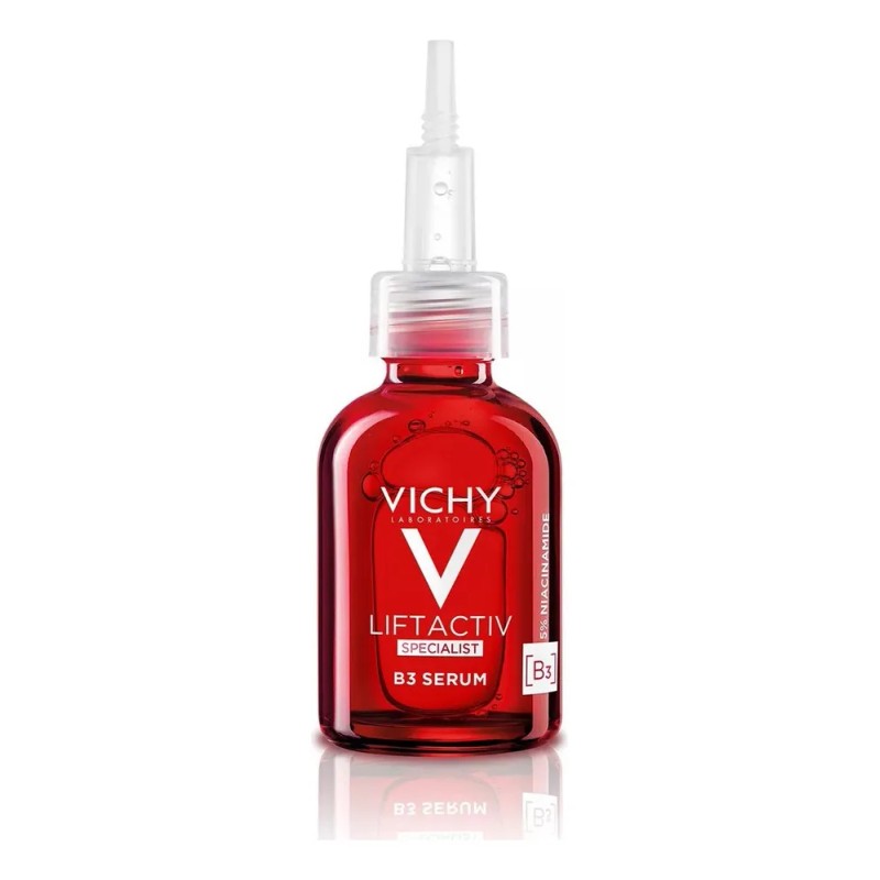 Hydrapore Serum B3 Vichy Antiarrugas Antimanchas Liftactiv 30ml Da y
