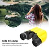 ZIYOUHU 10x22 Compact Children Telescope HD Imaging Portable Binoculars for