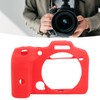 Soft Silicone Camera Case Anti Slip Silicone Protectiive Cover for