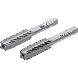 BGS Taps/Pre and Finishing Taps Set of 2, 1900-M12X1.25-B