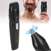 SPORTSMAN Men Electric Nose Hair Sideburns Beard Trimmer USB Hair