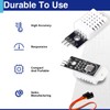 6 Set DHT22/AM2302 Temperature Humidity Sensor Module Digital Temperature Humidity