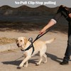 Annchwool No Pull Dog Harness with Front Clip and Easy