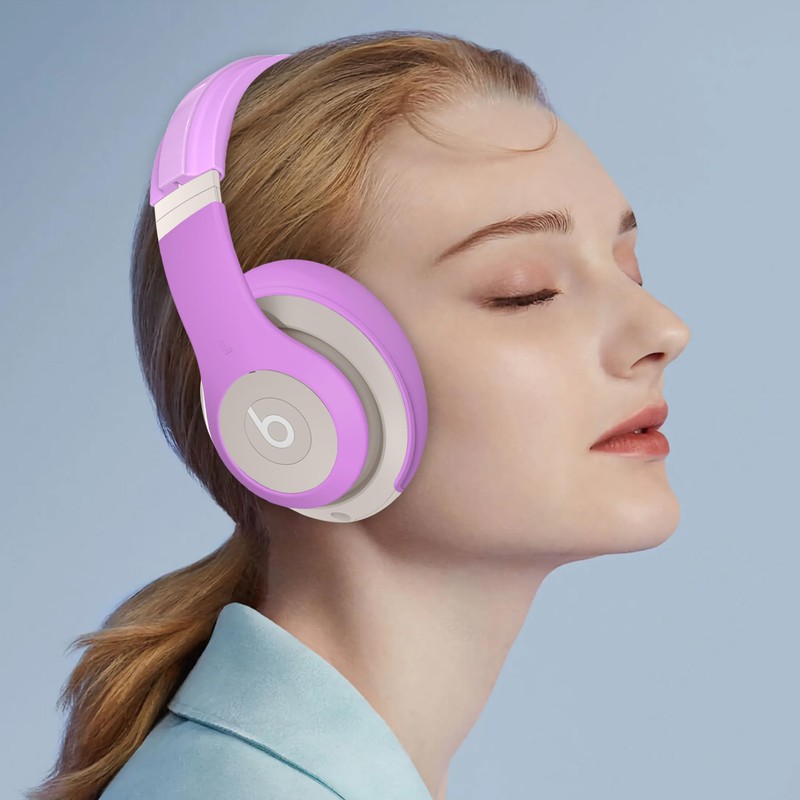 Silicone Case for Beats Studio Pro - 3 in 1