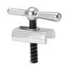 Aluminum Alloy Folding Bicycle Faucet Handlebar Handle Foldable C Buckle
