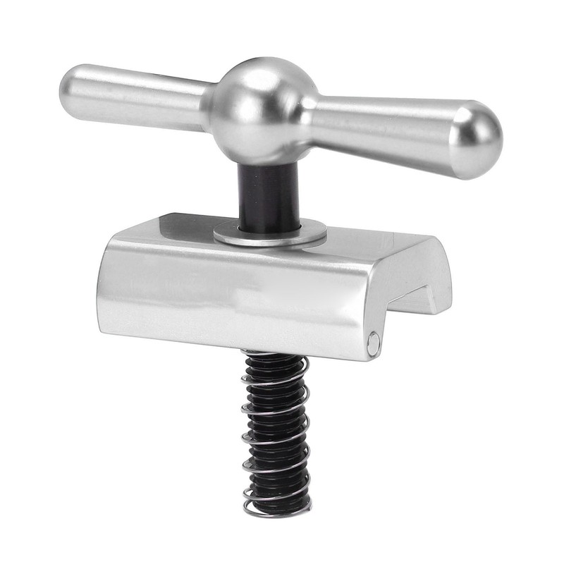 Aluminum Alloy Folding Bicycle Faucet Handlebar Handle Foldable C Buckle