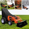Tractor Cover Waterproof Compact Utility Tractor Heavy Duty 600D Thicken