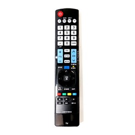 WINFLIKE AKB73756542 New Remote Control Replaced for LG Smart TV 39LN5700 39LN5700-UH 39LN5750 47LN5700 47LN5710-UI 47LN5750 50LN5600-UI 50LN5700 50LN5750 50LN5750-UI 55EA8800-TA 55EA880T-TC