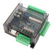 Industrial Control Board FX3U 14MT Analog 6AD+2DA 24V 1A