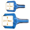 Rockler Needle-Nose Spring Clamp, Small