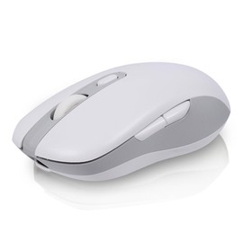 Civetes Wireless Mouse (White)