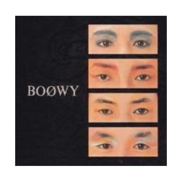 BOφWY(紙ジャケット仕様)