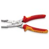 KNIPEX 13192 13 76 200 ME Wire Stripper Metric Version