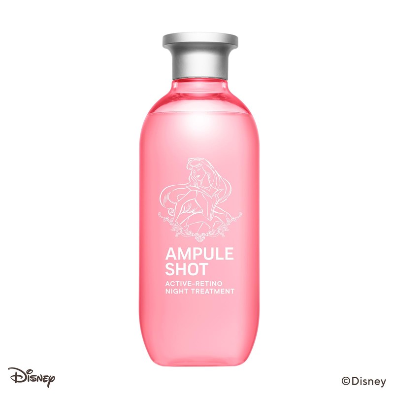 Ampoule Shot Active Retino Night Treatment Lotion Sleeping Beauty Princess