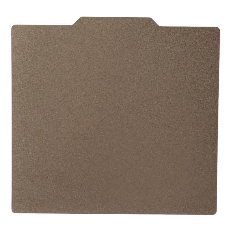 3D Printer PEI Sheet 220x240mm Spring Steel Building Plate Magnetic