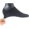 Yomandamor Men's Socks, No Slip Off Ankle Socks, Deodorizing, Antibacterial,