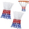 All Bright Ring Net Goal Net Set of 2 Basketball