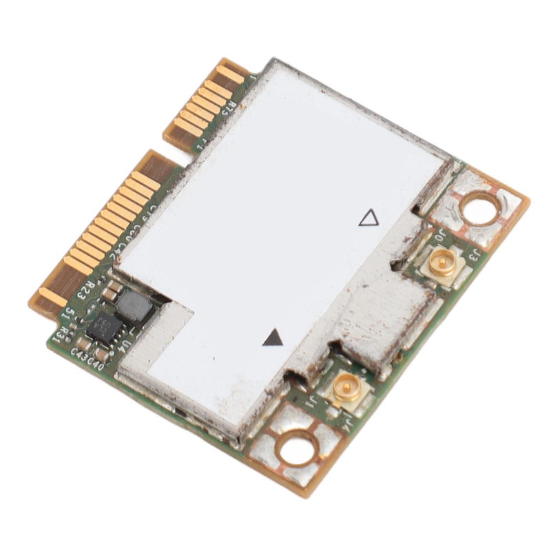 Mini PCIe Network Card 867Mbps Bluetooth 4.0 2.4GHz 5GHz Wireless
