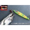 JACKALL Metal Jig Anchovy Metal Type Zero 3.5 oz (100