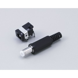 Elpa DC Jack & Plug HK – dcjp03h