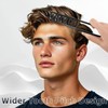 2Pcs Texture Comb – Volume Texturizing Comb for Men and