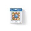 DIAMOND DOTZ Painting Kit: Autumn Mandala 2, Assorted, 7.6 X