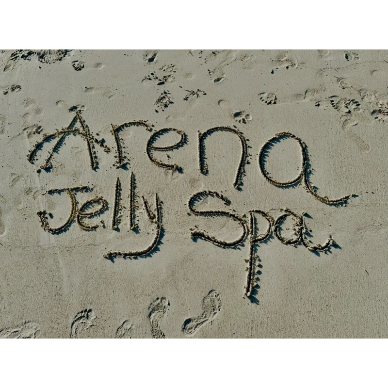 1 Kilo De Jelly Spa 1 Kilo De Diluyente Pedicura