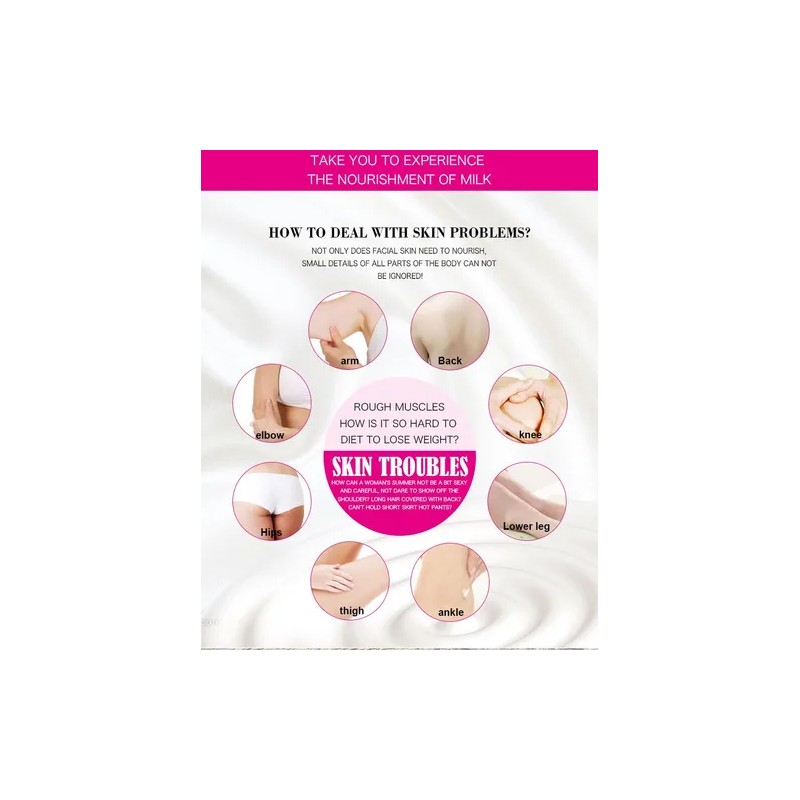 - 2×crema Reparadora Axilas, Loción Corporal, 120 Ml, Crema