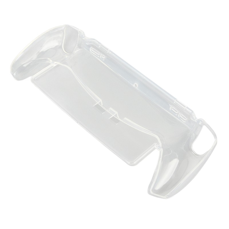Remote Player Case Transparent Scratch Proof TPU Handheld Console Protective