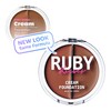 Ruby Kisses 3D Face Creator Cream Foundation & Concealer, 12