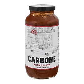 CARBONE Arrabbiata Pasta Sauce, 24 OZ